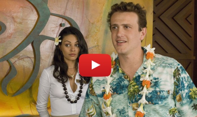 02 February - Drinking Game Forgetting Sarah Marshall