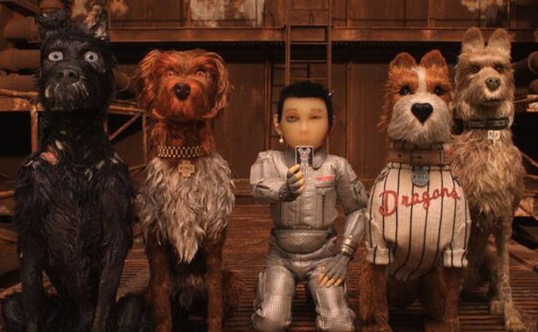 February 2018 - Most Anticipated Isle of Dogs
